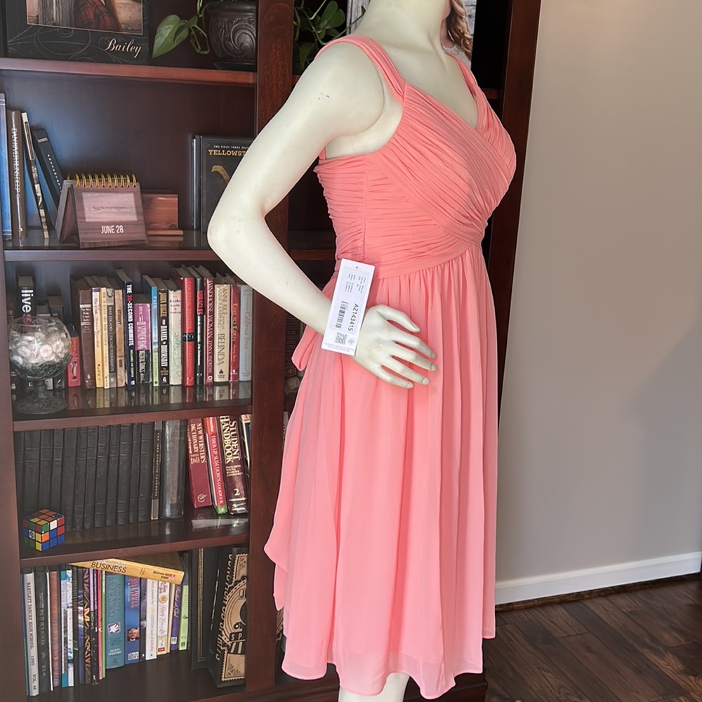 NWT Azazie Mikaela bridesmaid dress - Picture 4 of 9